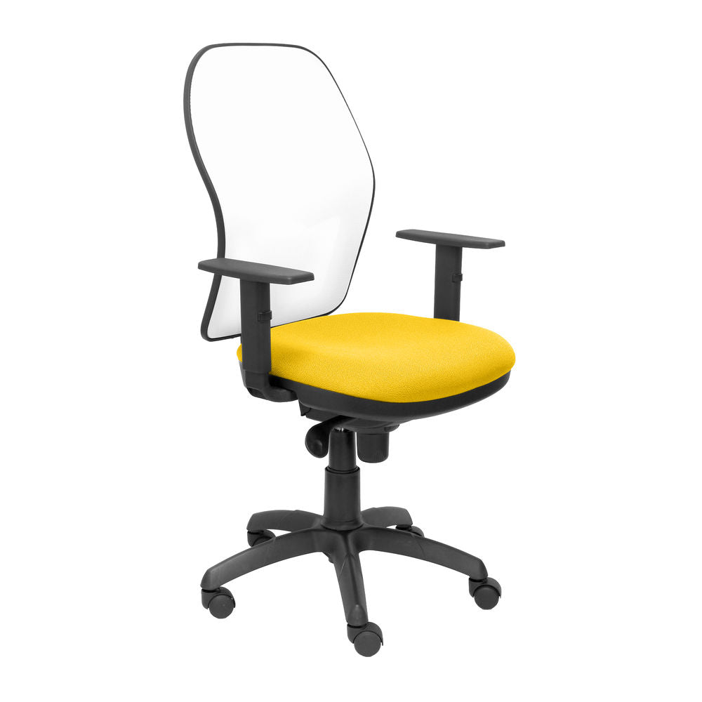 Silla de Oficina Jorquera bali P&C BALI100 Amarillo