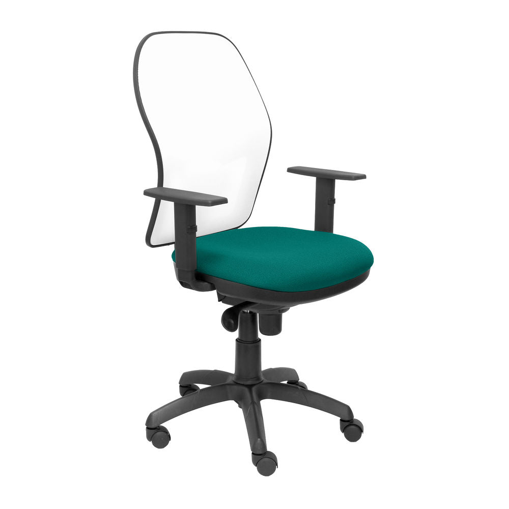 Silla de Oficina Jorquera P&C BBALI39 Verde Claro