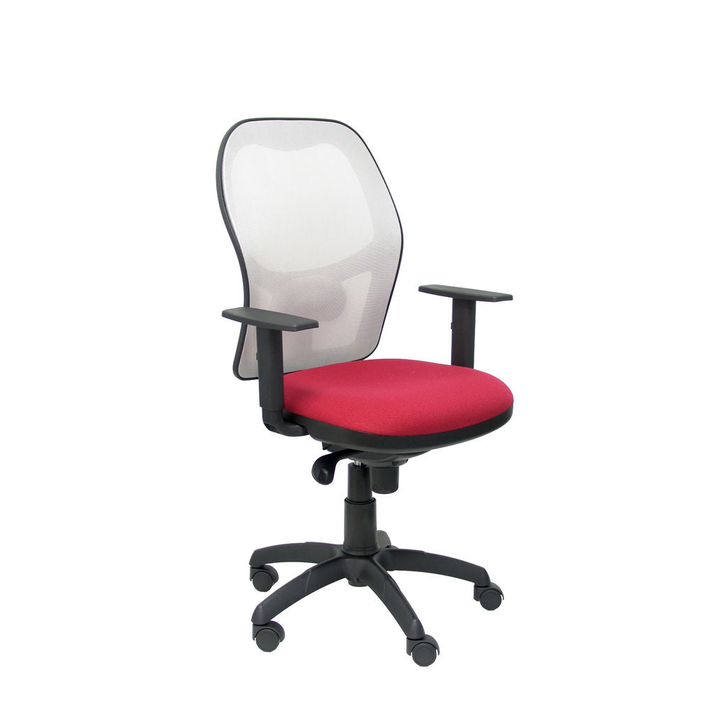 Silla de Oficina Jorquera P&C BALI933 Granate