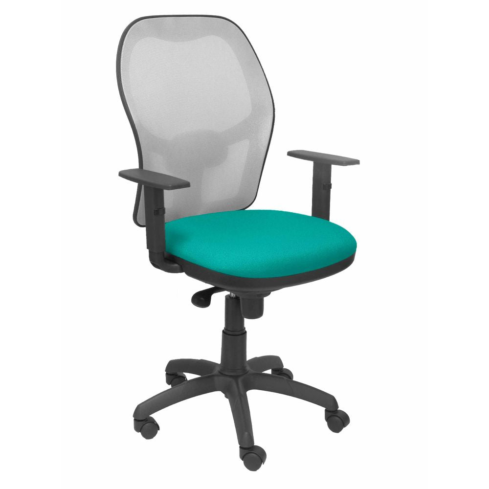 Silla de Oficina Jorquera P&C RBALI39 Verde Claro