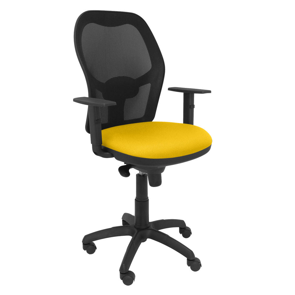 Silla de Oficina Jorquera P&C BALI100 Amarillo