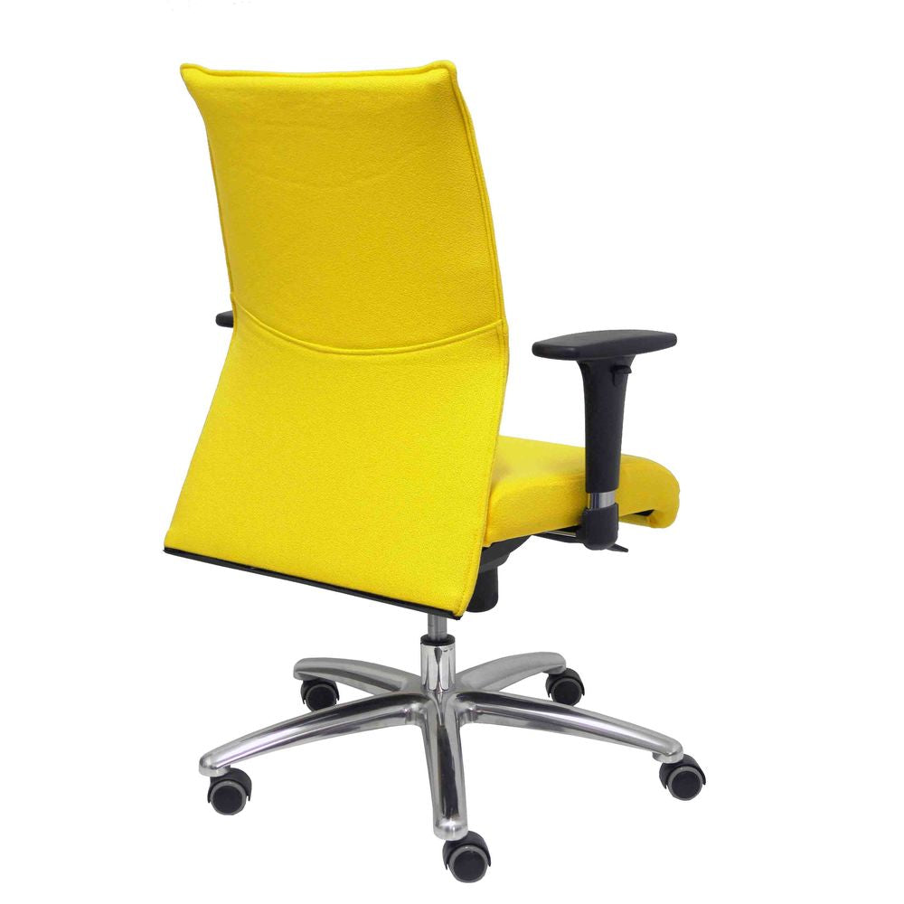 Sillón de Oficina Albacete Confidente P&C BALI100 Amarillo