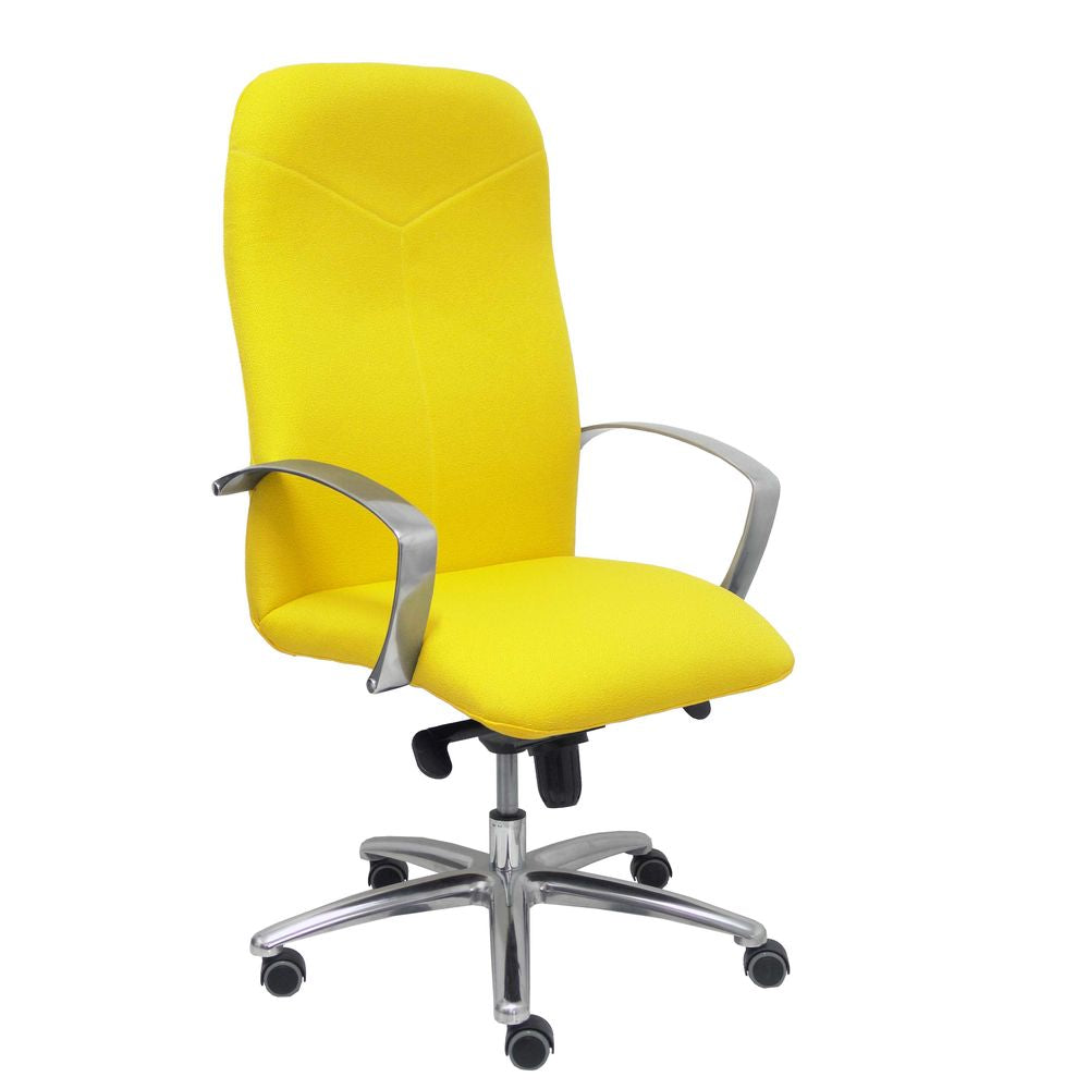 Sillón de Oficina Caudete bali P&C BALI100 Amarillo