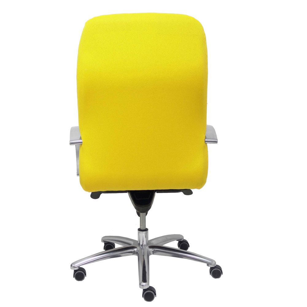 Sillón de Oficina Caudete bali P&C BALI100 Amarillo