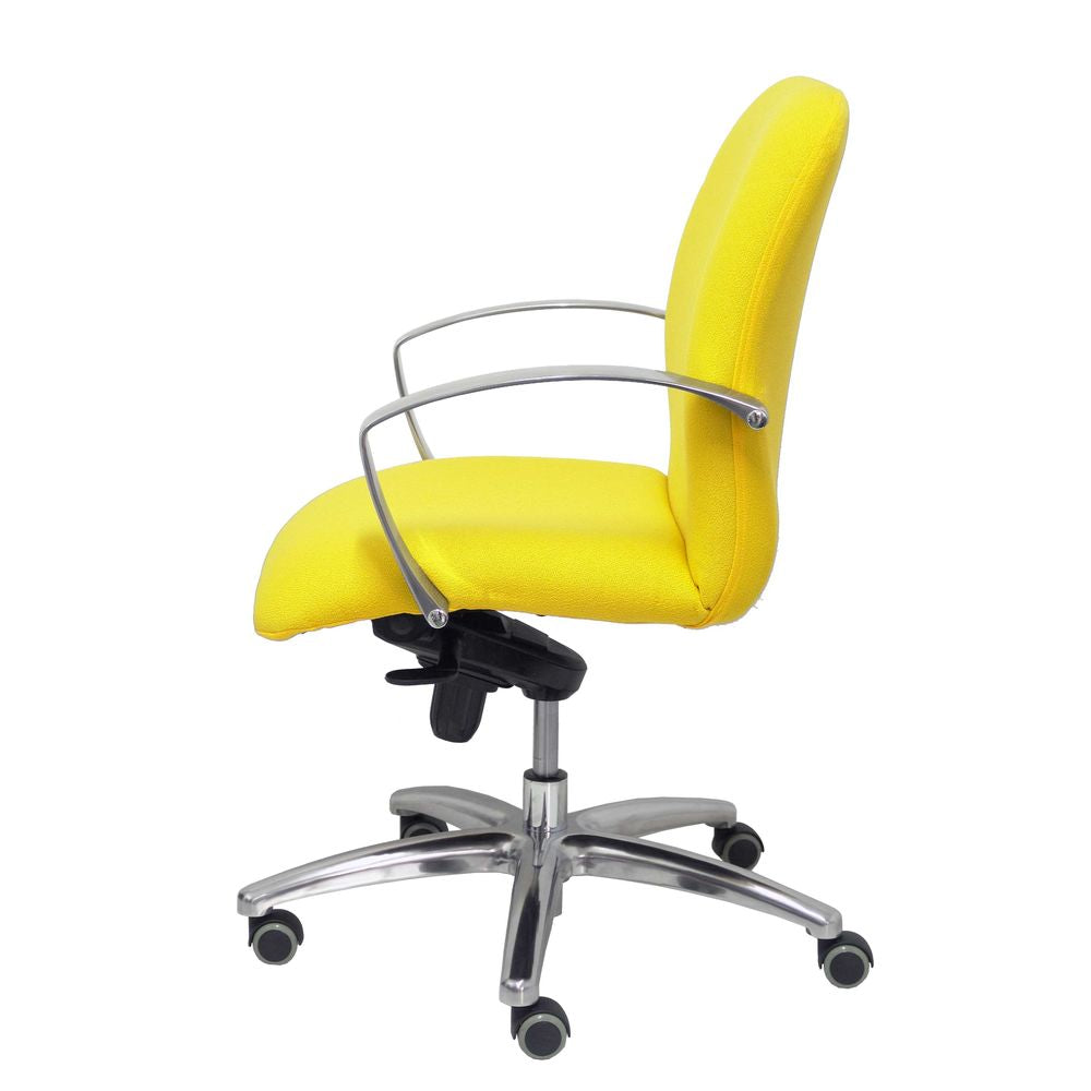 Sillón de Oficina Caudete confidente bali P&C BALI100 Amarillo