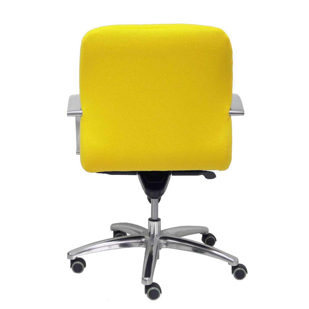 Sillón de Oficina Caudete confidente bali P&C BALI100 Amarillo