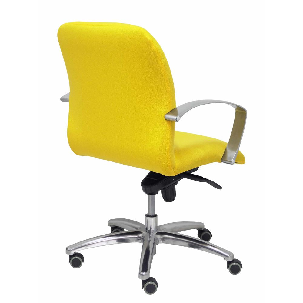 Sillón de Oficina Caudete confidente bali P&C BALI100 Amarillo