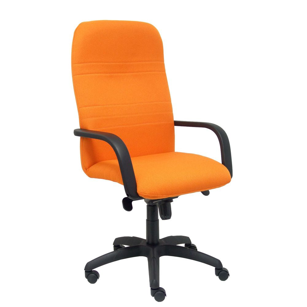 Sillón de Oficina Letur bali P&C BALI308 Naranja