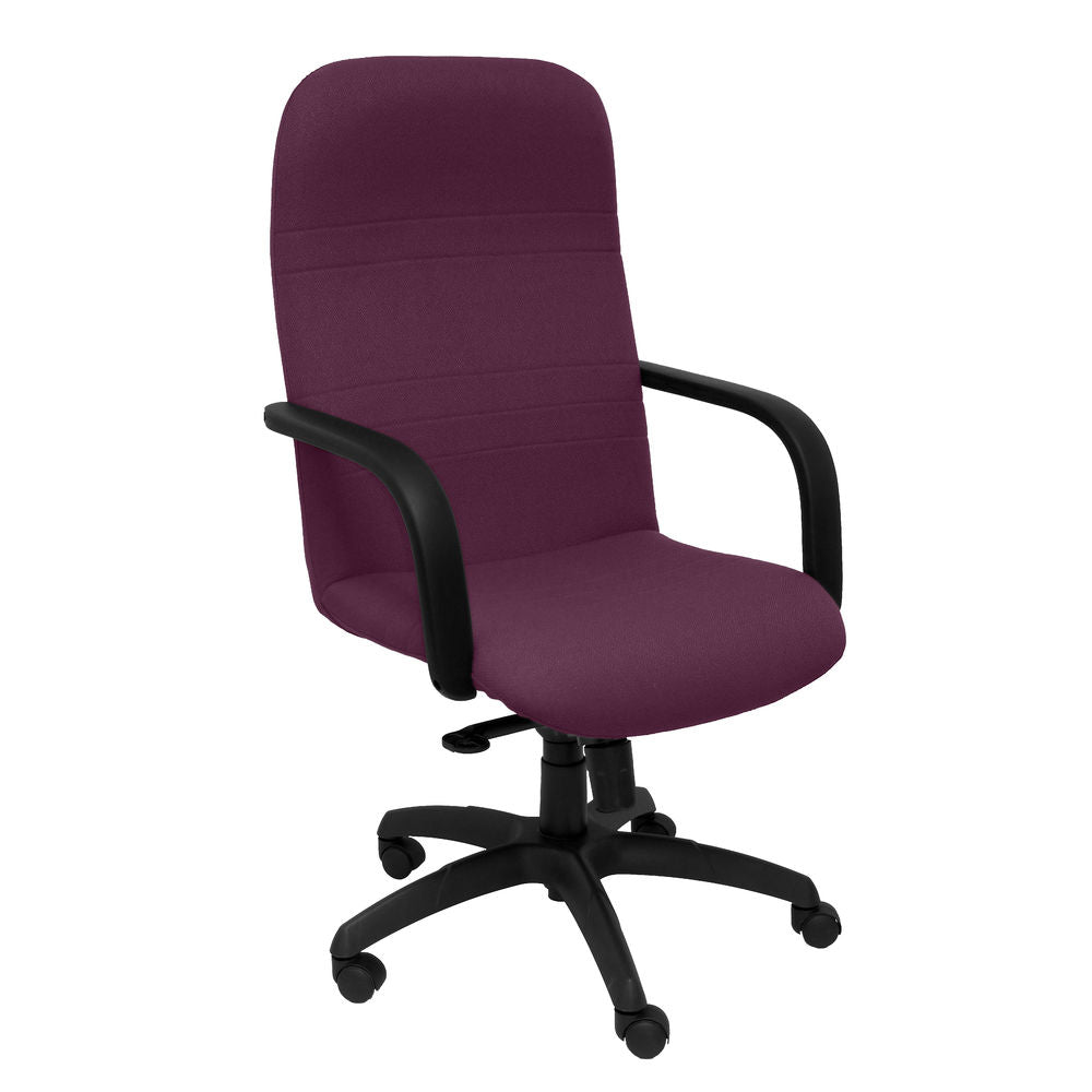 Poltrona de escritório Letur bali P&amp;C BALI760 Roxo