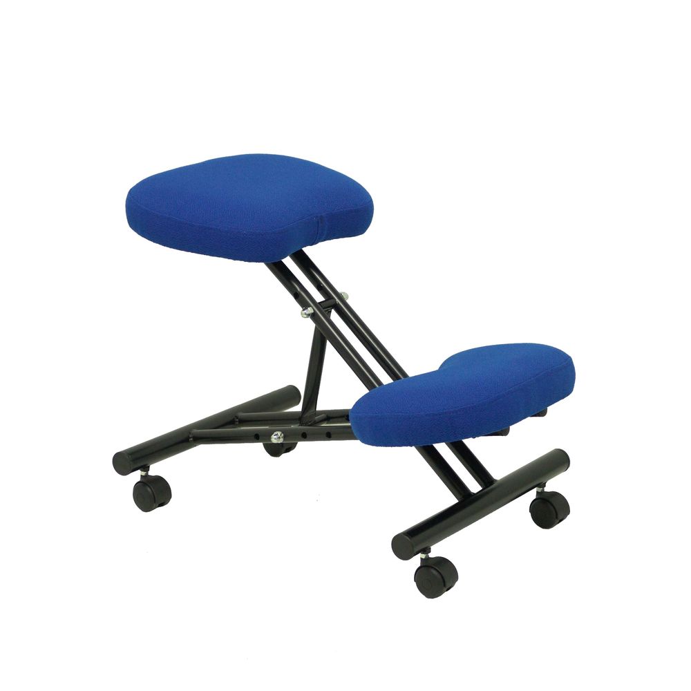 Banco Ergonômico Mahora P&amp;C BALI229 Azul