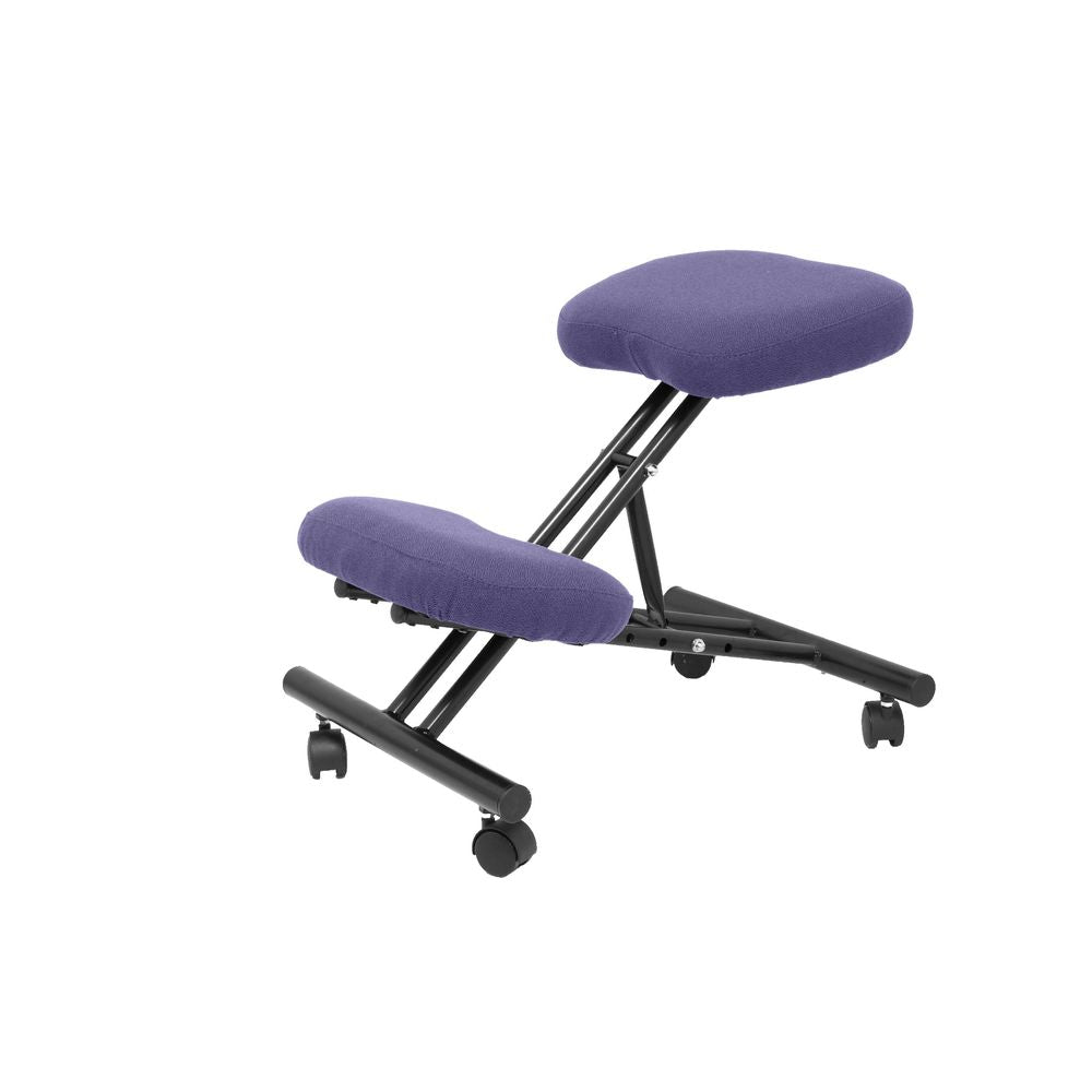 Banco ergonômico Mahora P&amp;C BALI261 Azul claro