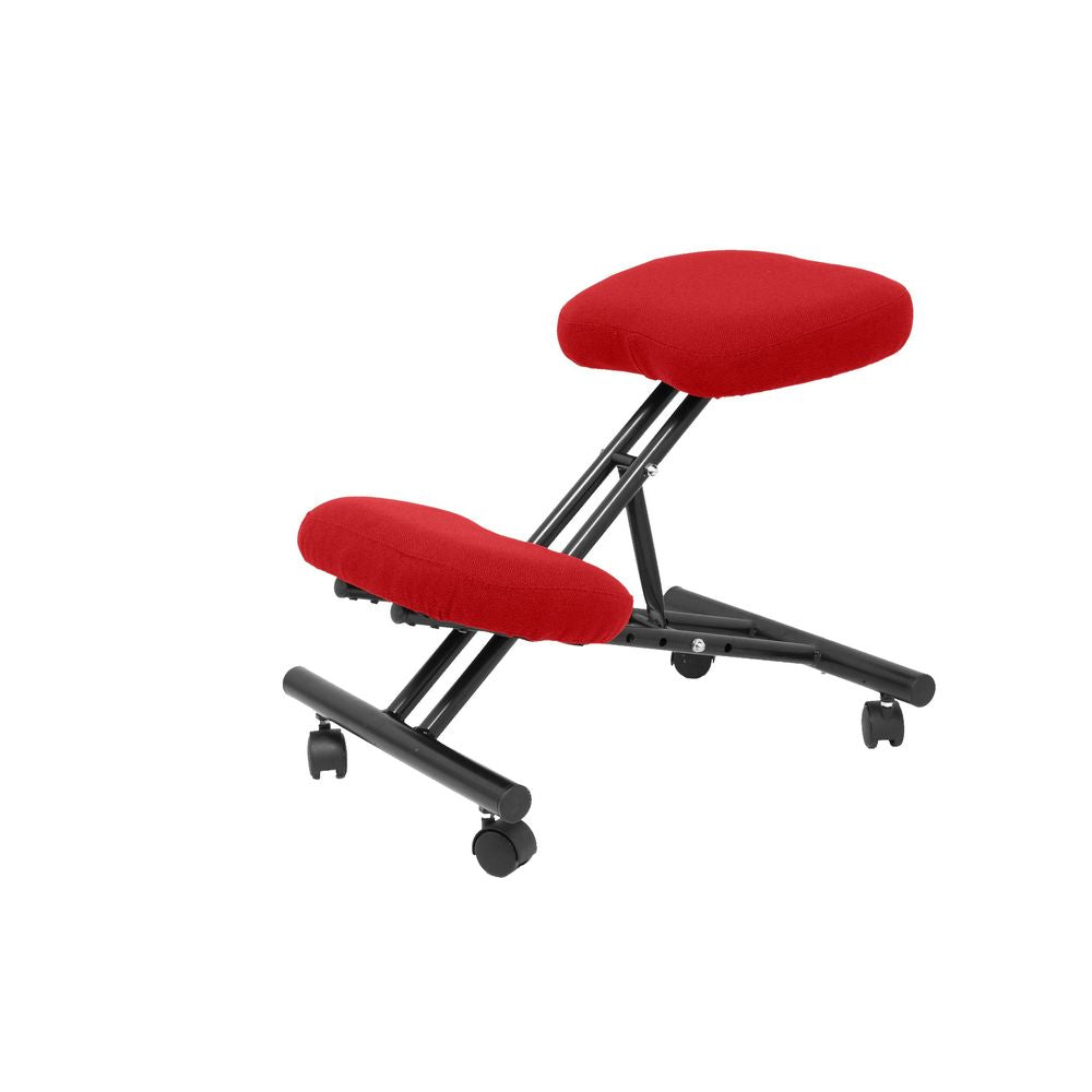 Taburete Ergonómico Mahora P&C BALI350 Rojo