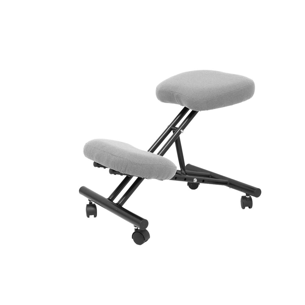 Taburete Ergonómico Mahora P&C 7BALI40 Gris