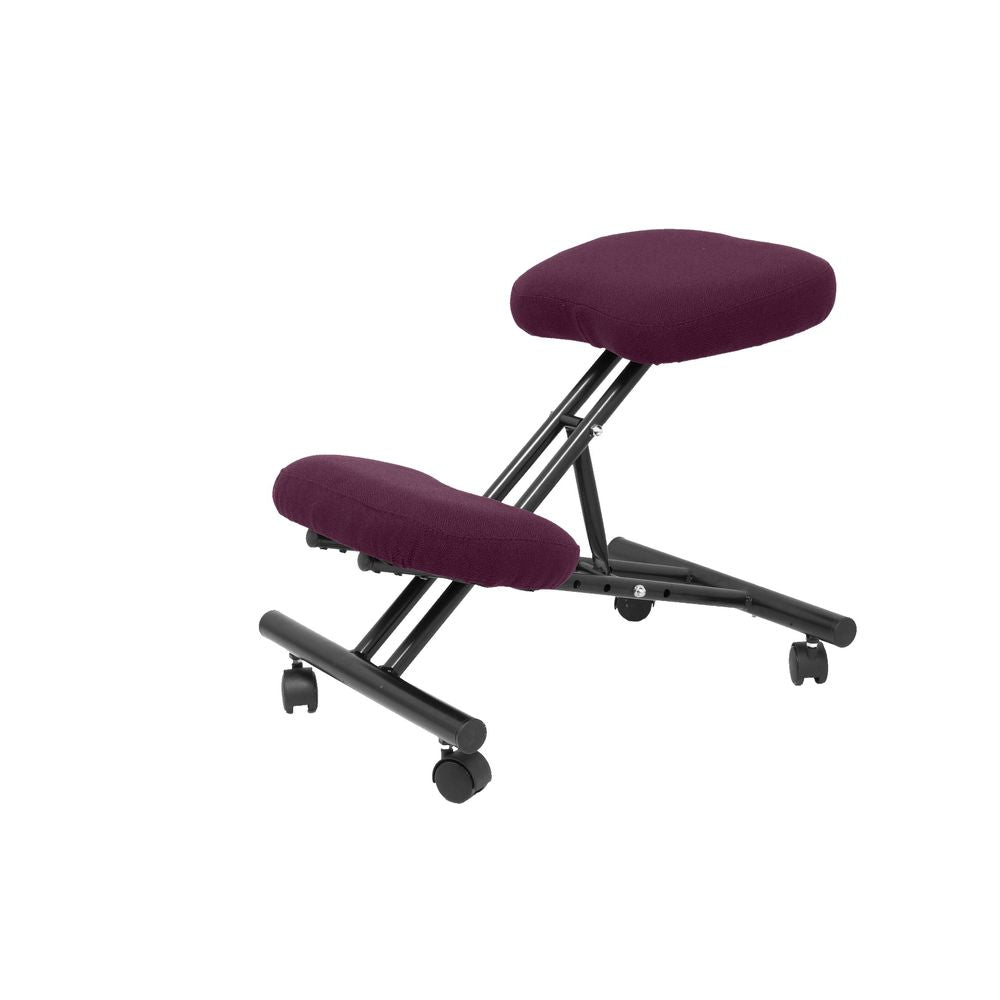 Banco Ergonômico Mahora P&amp;C BALI760 Roxo