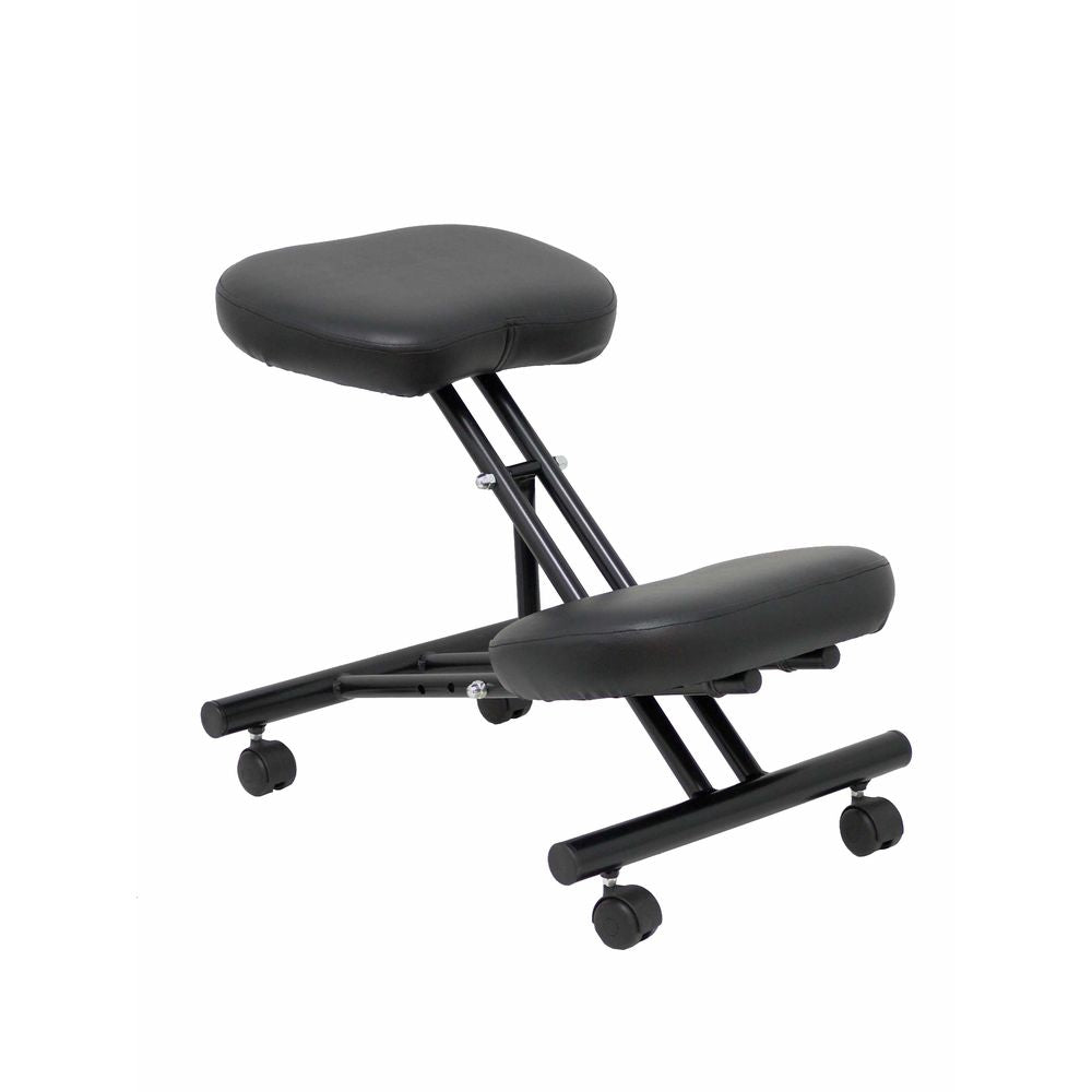 Taburete Ergonómico Mahora P&C 37SPNE Negro