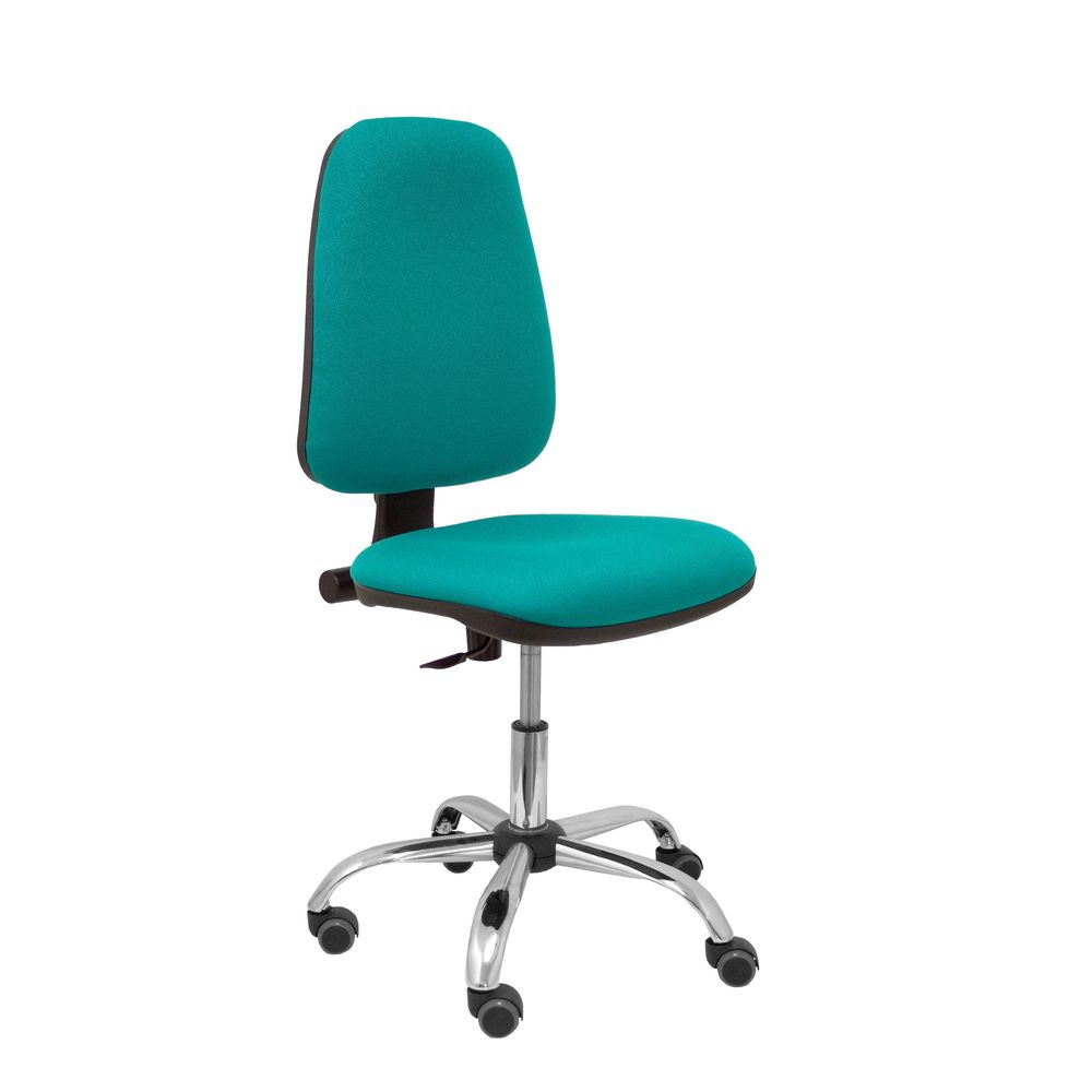 Silla de Oficina Socovos P&C PBALI39 Verde Claro