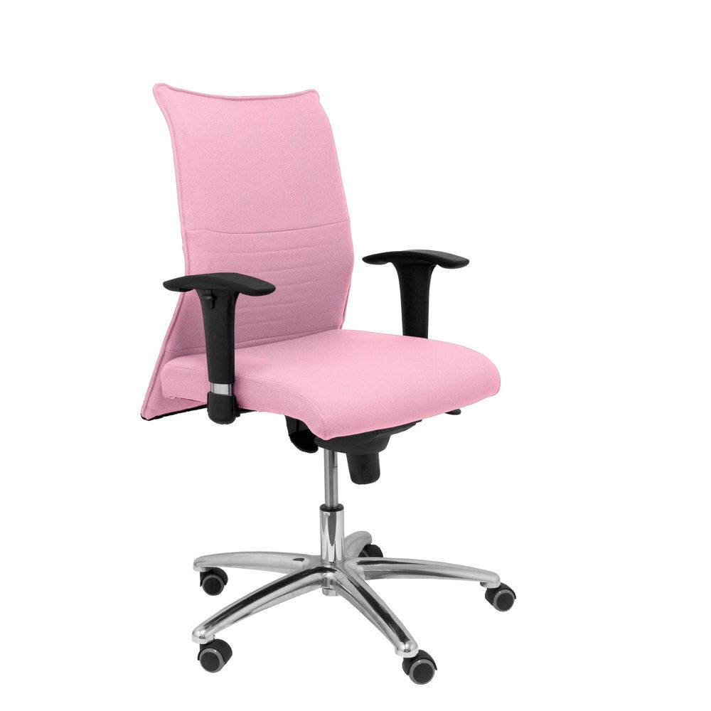 Poltrona de escritório Albacete Confidant P&amp;C BALI710 rosa rosa claro