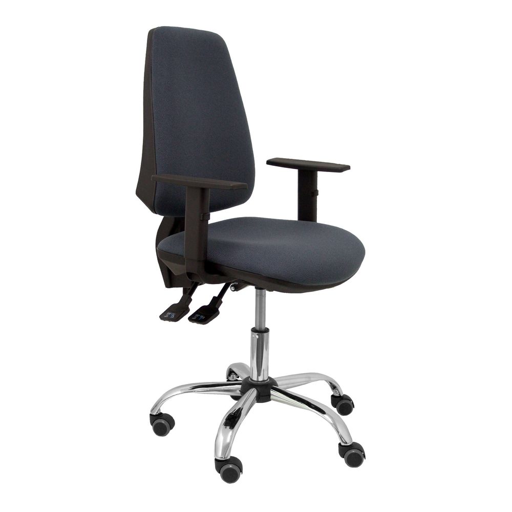 Silla de Oficina Elche Sincro P&C CRBFRIT Gris