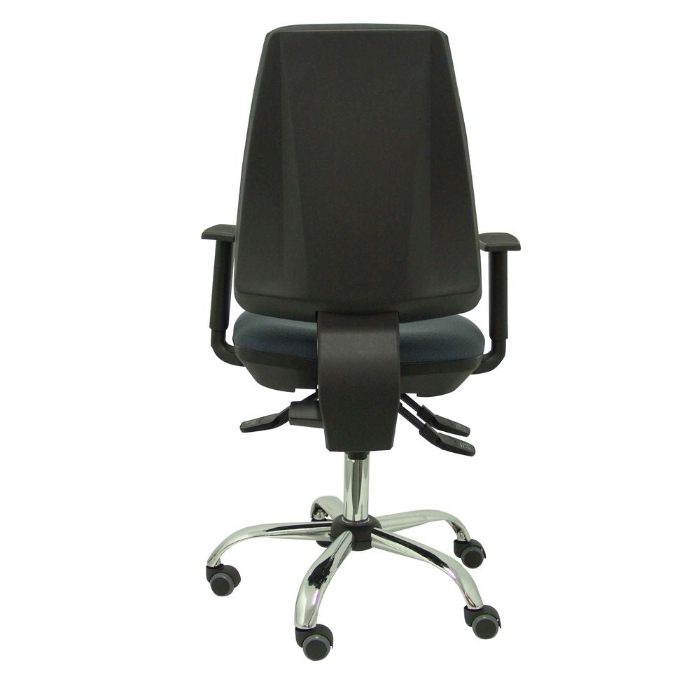 Silla de Oficina Elche Sincro P&C CRBFRIT Gris