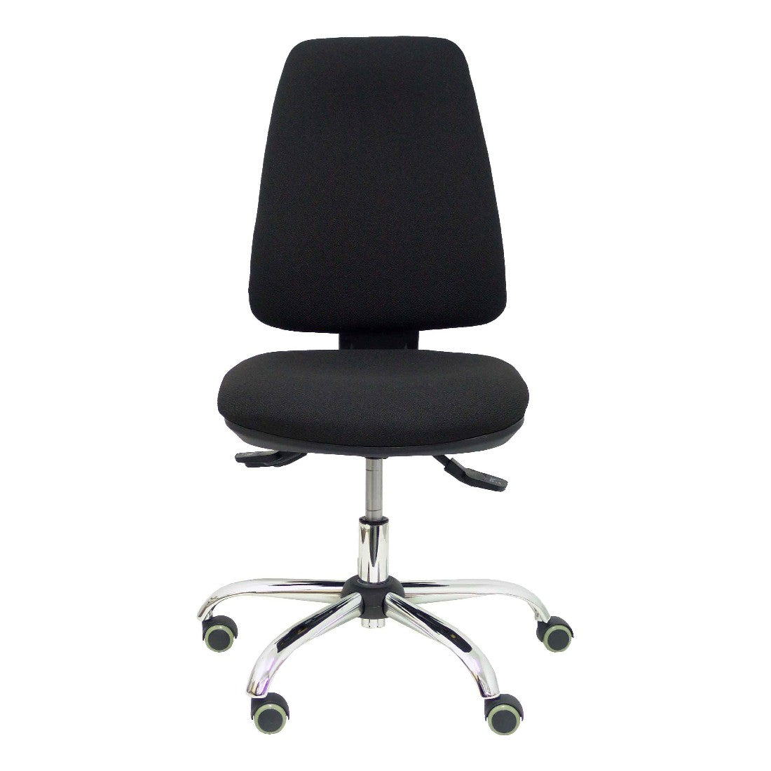 Silla de Oficina Elche P&C 840CRRP Negro