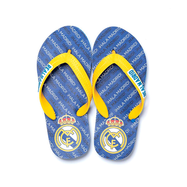 Chanclas para Niños Real Madrid C.F.