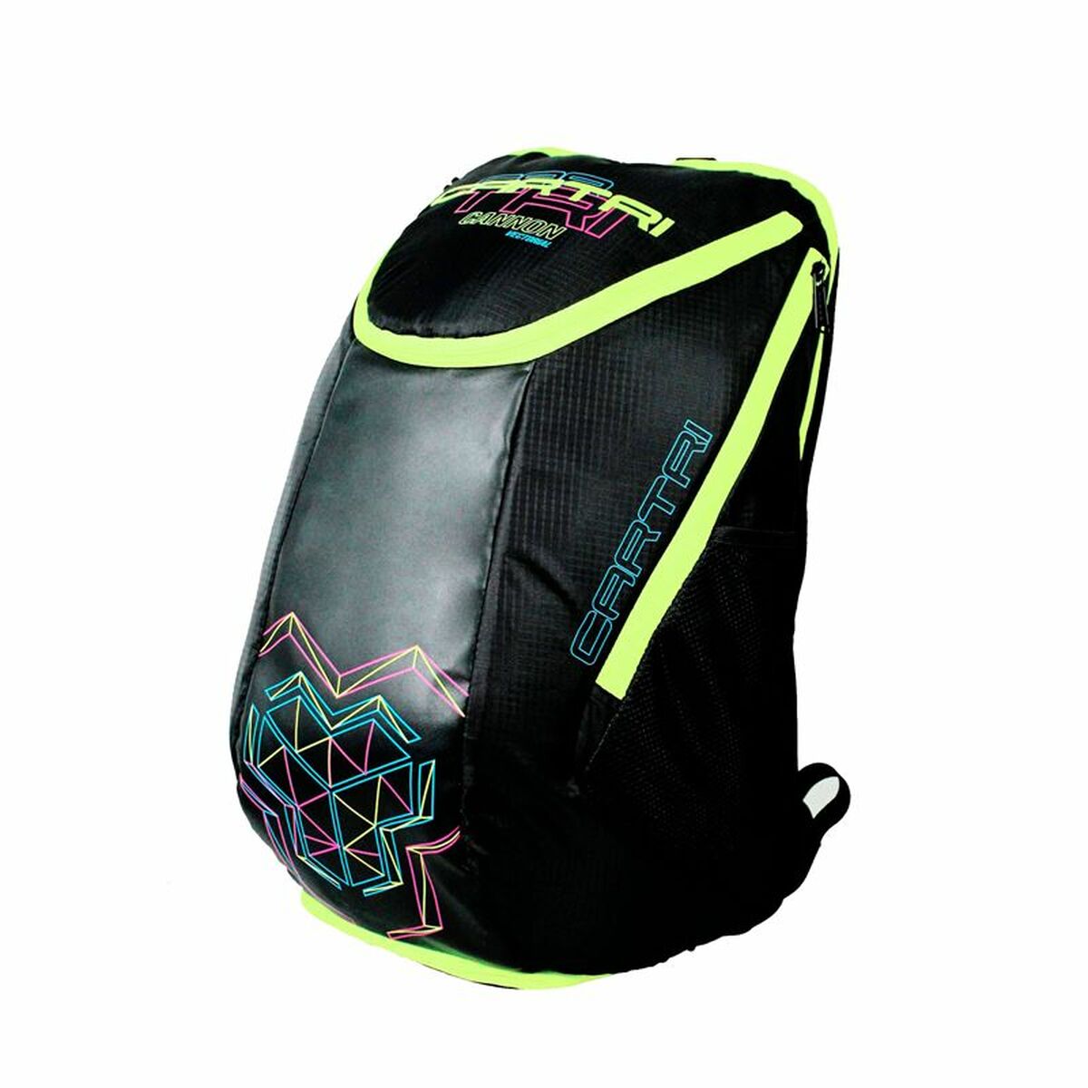 Mochila Deportiva Cartri Seth Negro