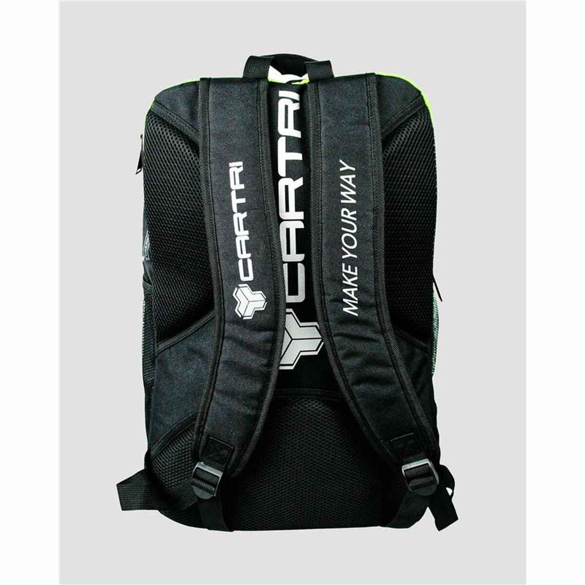 Mochila Deportiva Cartri Seth Negro