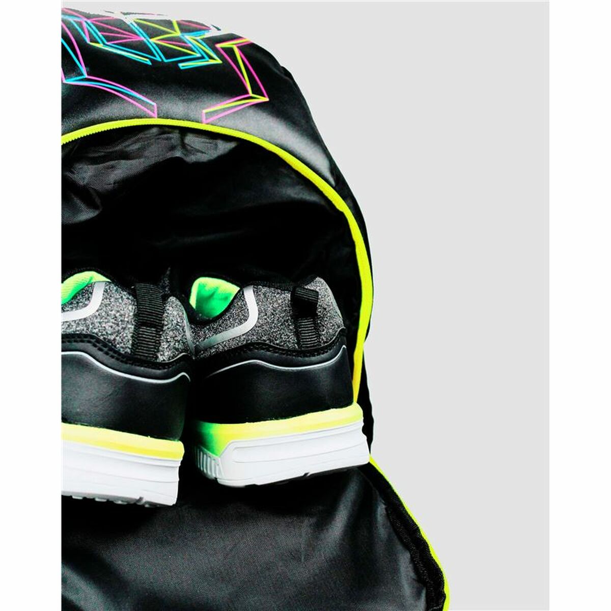 Mochila Deportiva Cartri Seth Negro