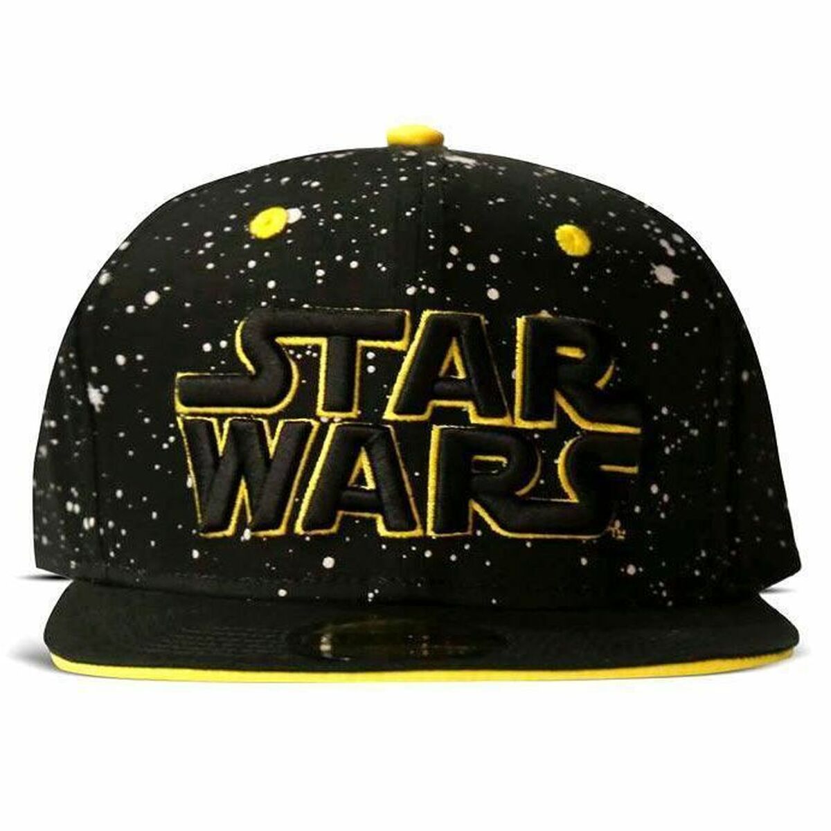 Gorra Difuzed Star Wars Negro