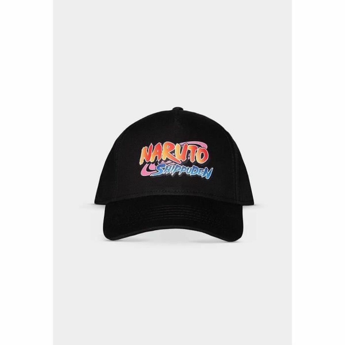 Gorra Difuzed Naruto Negro