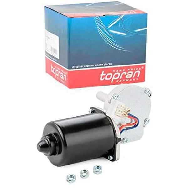 Motor Topran 1J0955119 Limpiaparabrisas Delantero (Reacondicionado B)