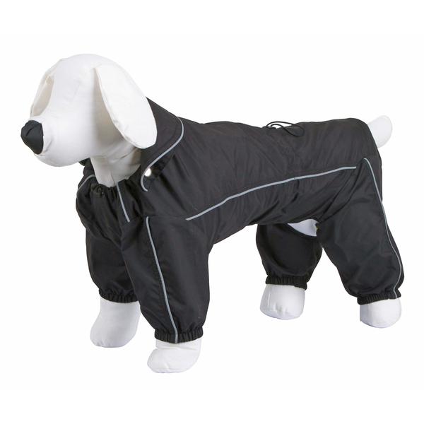 Chubasquero Manchester Perro Negro (Talla XXL) (Reacondicionado A+)