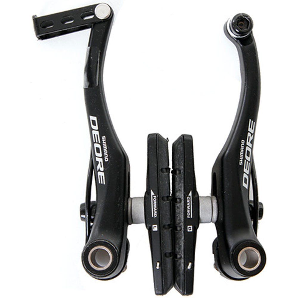 Pastilhas de freio de pinça Shimano Deore BR-T610 FX (107 mm) (D recondicionado)