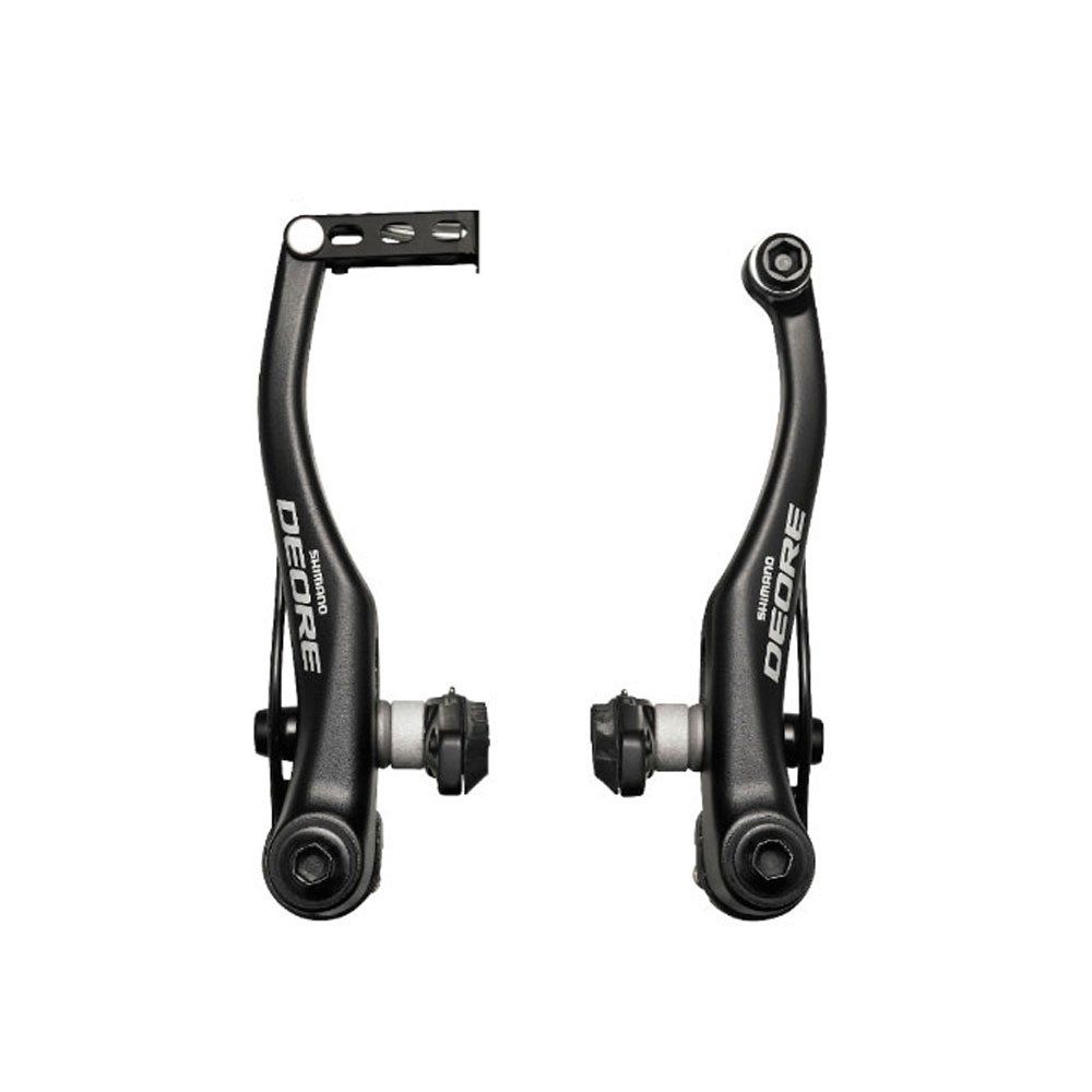 Pastilhas de freio de pinça Shimano Deore BR-T610 FX (107 mm) (D recondicionado)