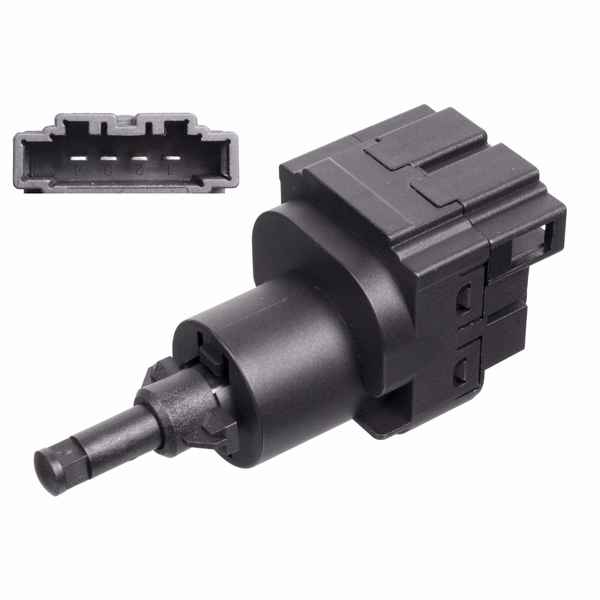 Interruptor de luz 103650 Pedal de embrague Freno (Reacondicionado A+)