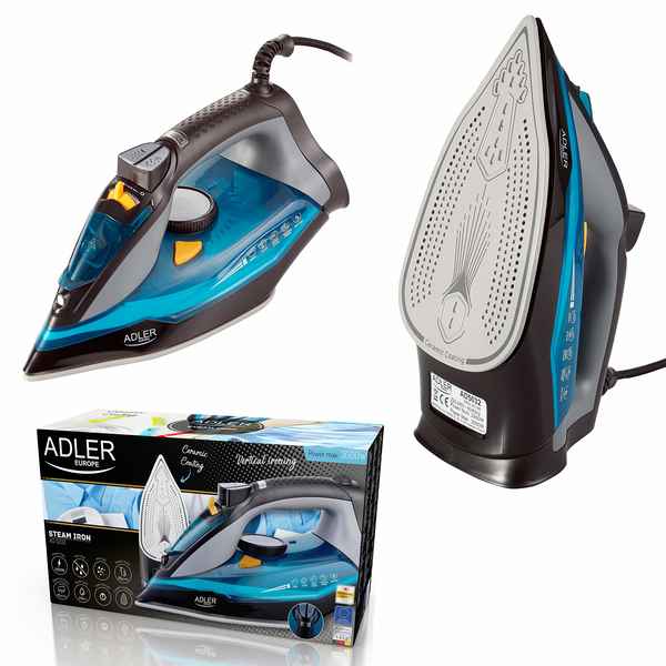 Ferro a Vapor AD5032 3000W (0,35L) (Recondicionado C)