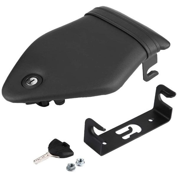 Asiento Parte posterior Negro BMW S1000RR (Reacondicionado C)