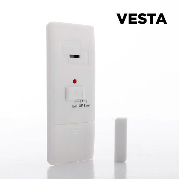 Alarme Magnetizado para Portas e Janelas Vesta