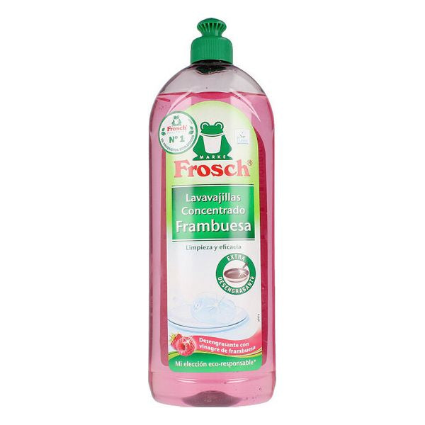 Lava-louças Framboesa Ecológica Frosch (750 ml)