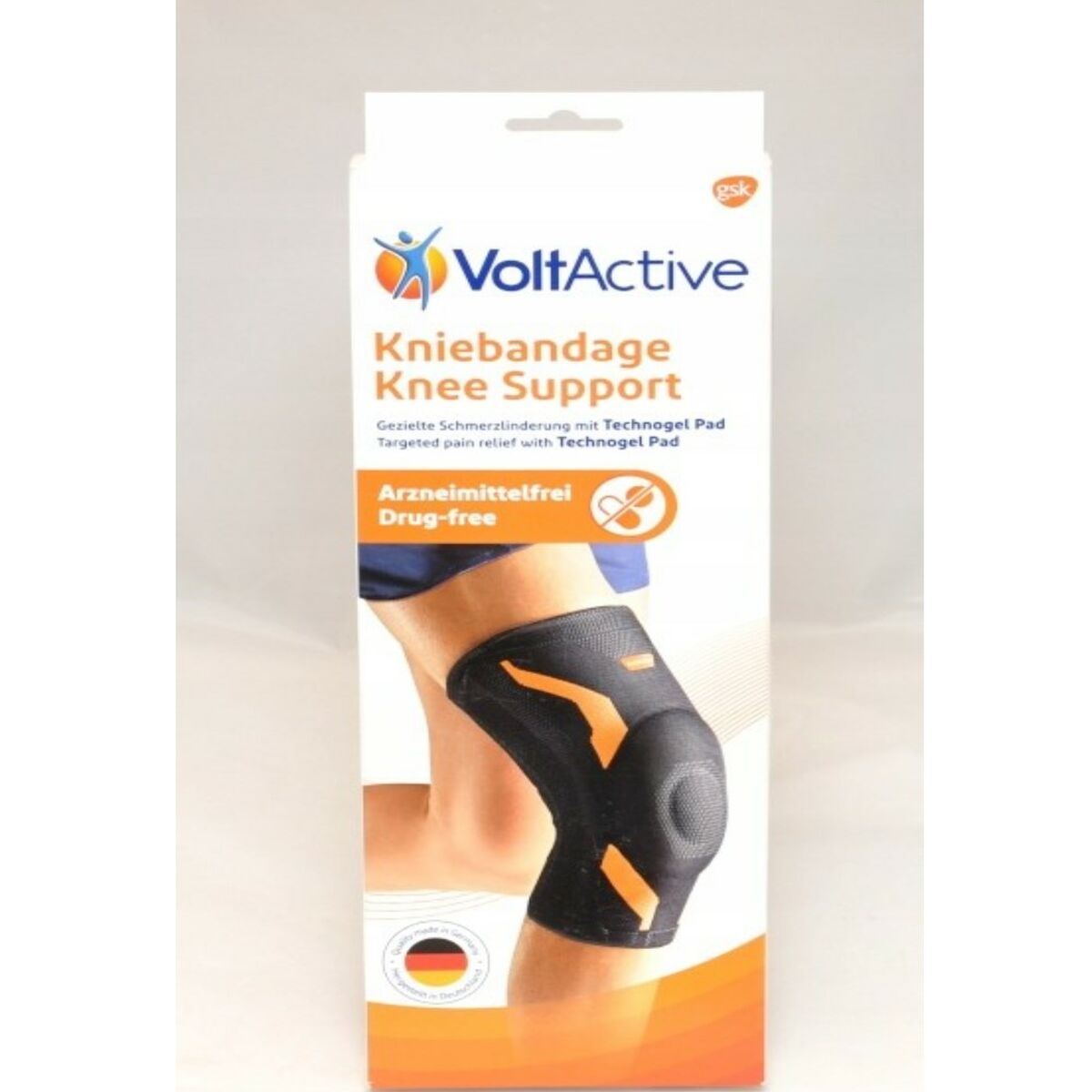 Rodillera Voltarol VoltActive (XXL) (Reacondicionado A+)