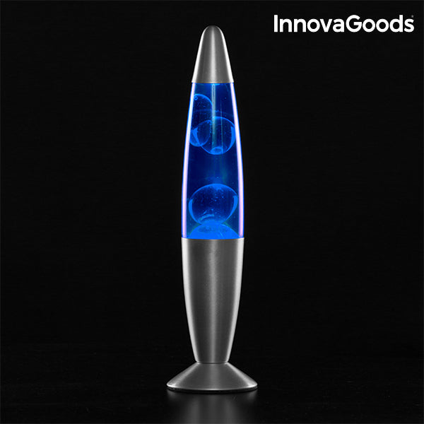 Lâmpada de lava magma InnovaGoods 25W