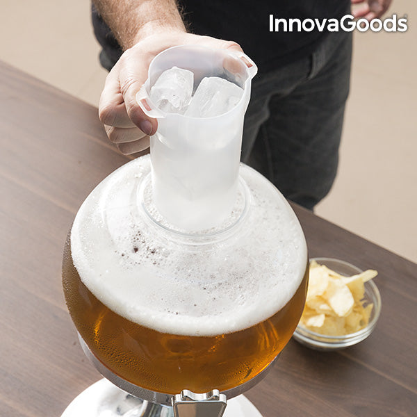 Dispensador de cerveja refrigerado InnovaGoods Ball