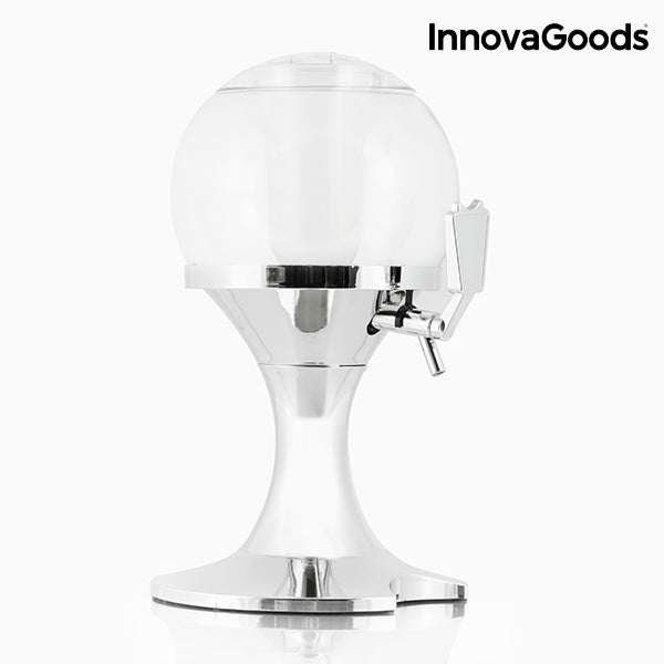 Dispensador de cerveja refrigerado InnovaGoods Ball