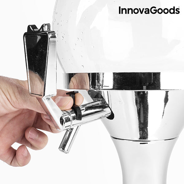 Dispensador de cerveja refrigerado InnovaGoods Ball