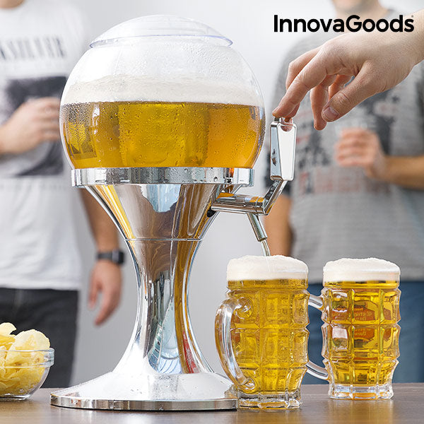 Dispensador de cerveja refrigerado InnovaGoods Ball