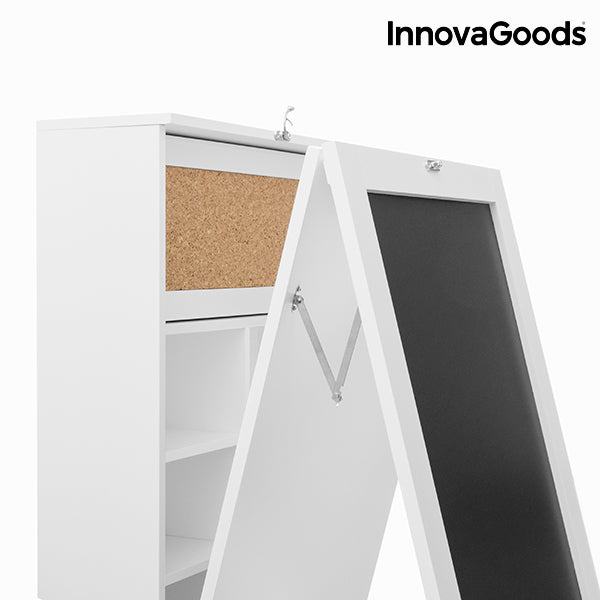 Mesa dobrável de parede InnovaGoods