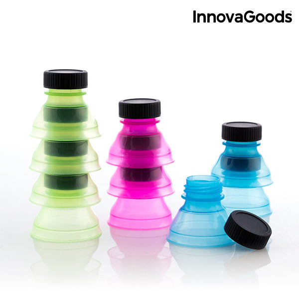 Tampas para Latas InnovaGoods (Pack de 10)