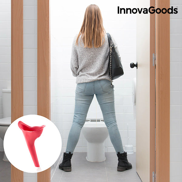 Urinol Feminino Portátil InnovaGoods