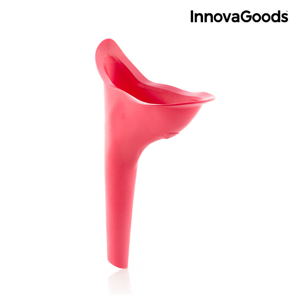 Urinol Feminino Portátil InnovaGoods