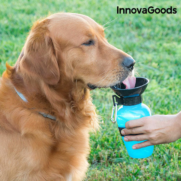 Botella Bebedero de Agua para Perros InnovaGoods